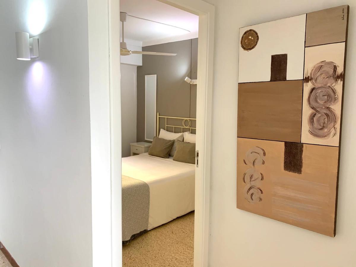 El Paraiso Alcudia  Ngoại thất bức ảnh