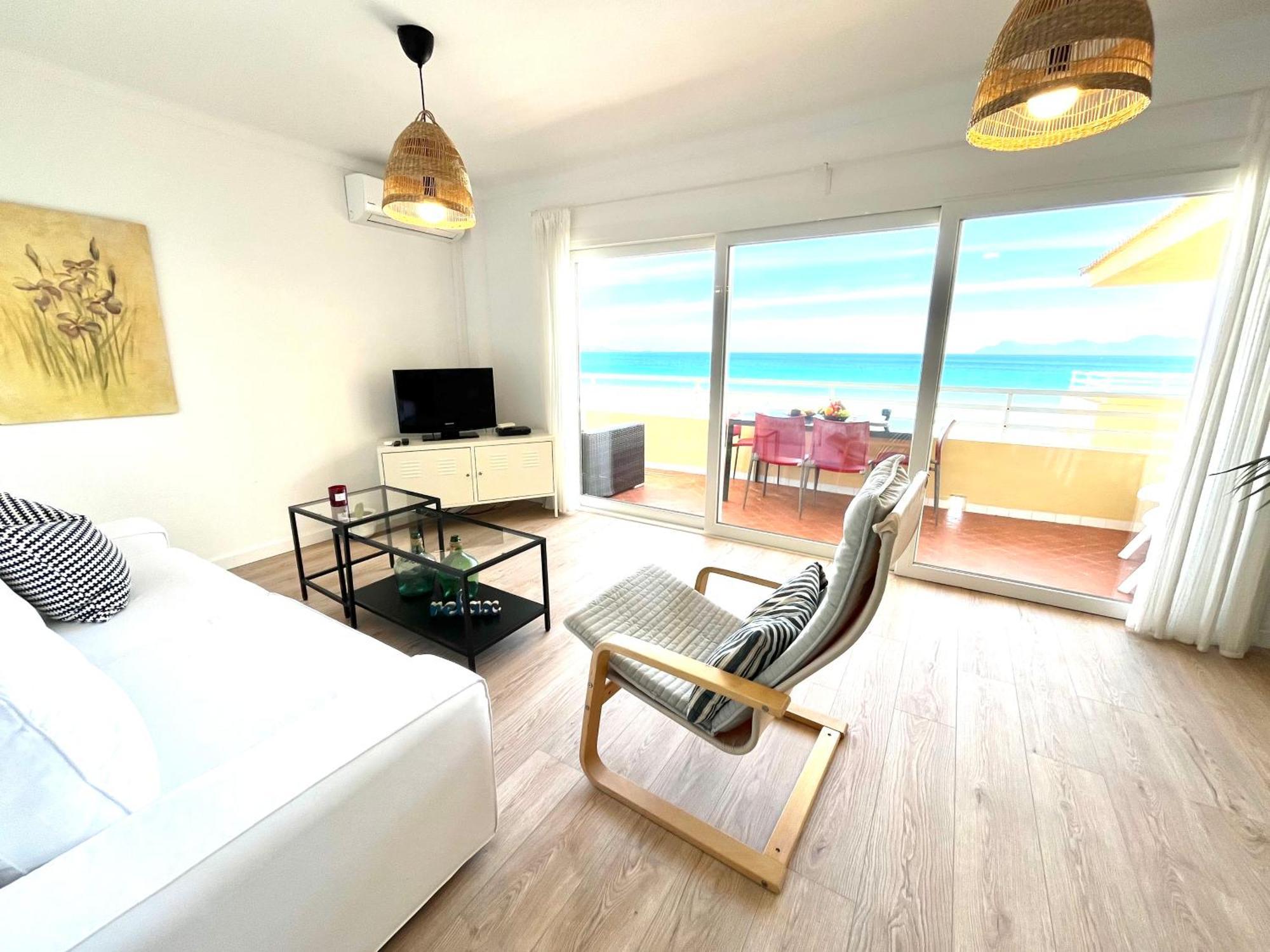 El Paraiso Alcudia  Ngoại thất bức ảnh