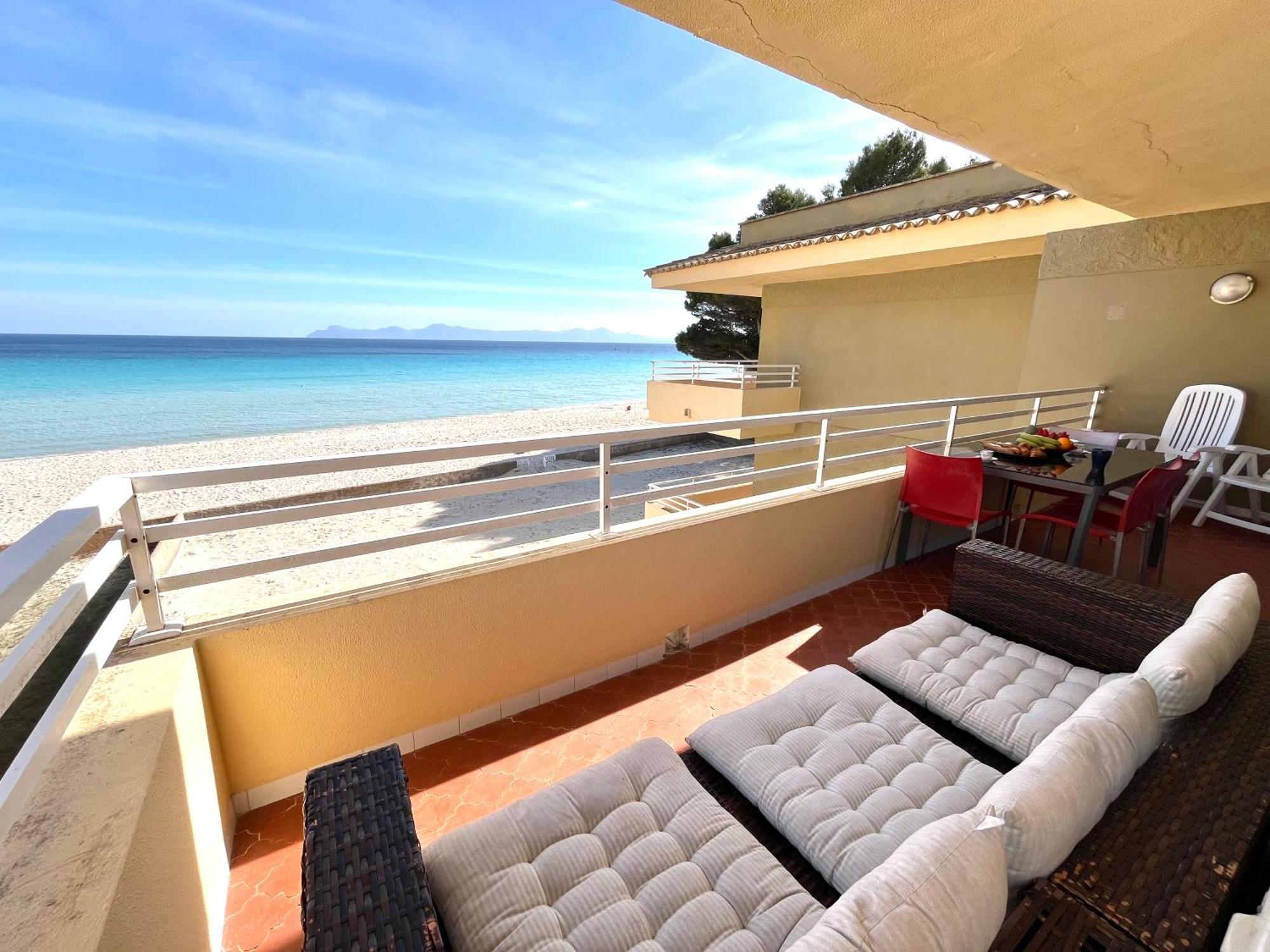 El Paraiso Alcudia  Ngoại thất bức ảnh