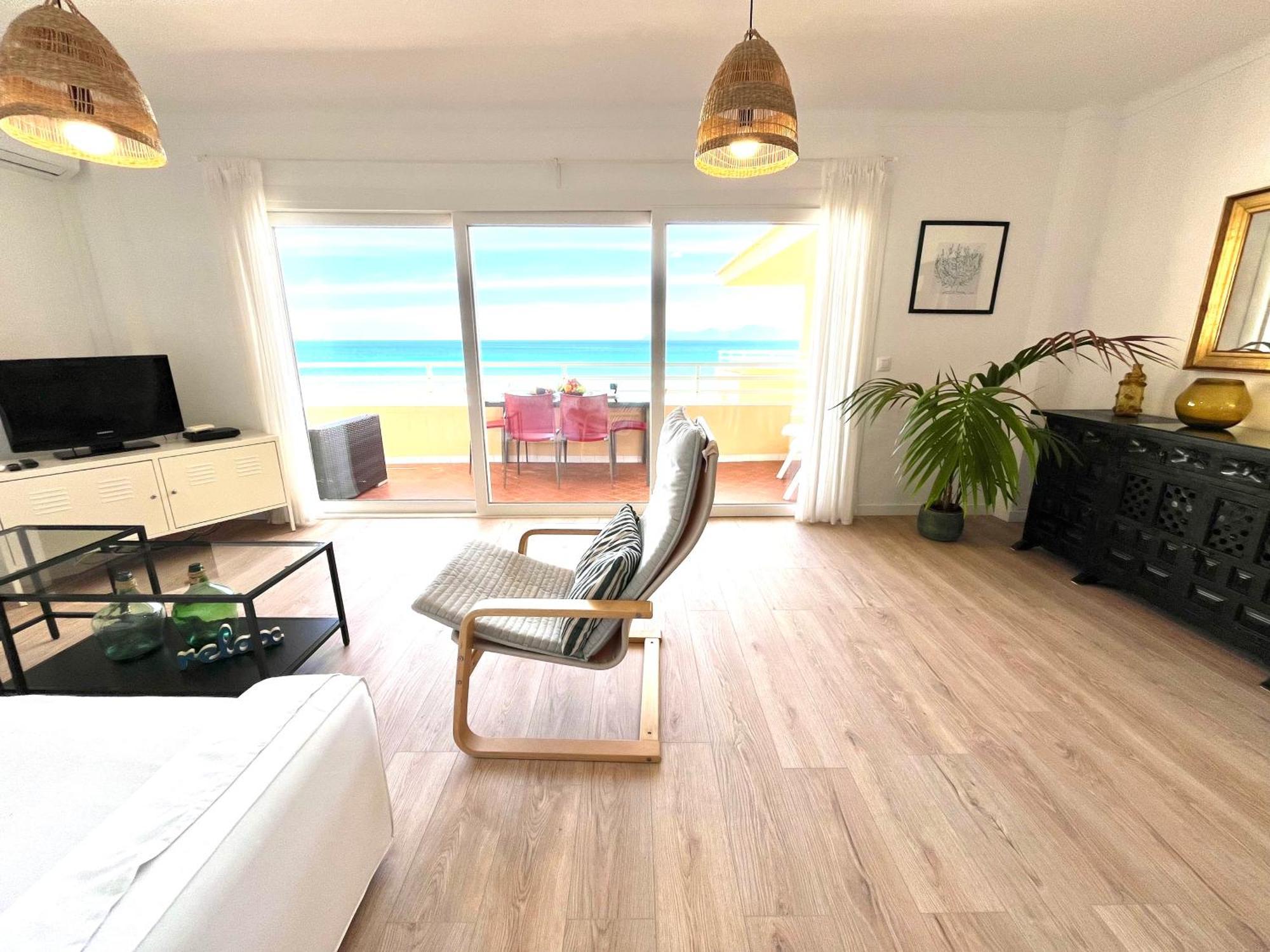El Paraiso Alcudia  Ngoại thất bức ảnh