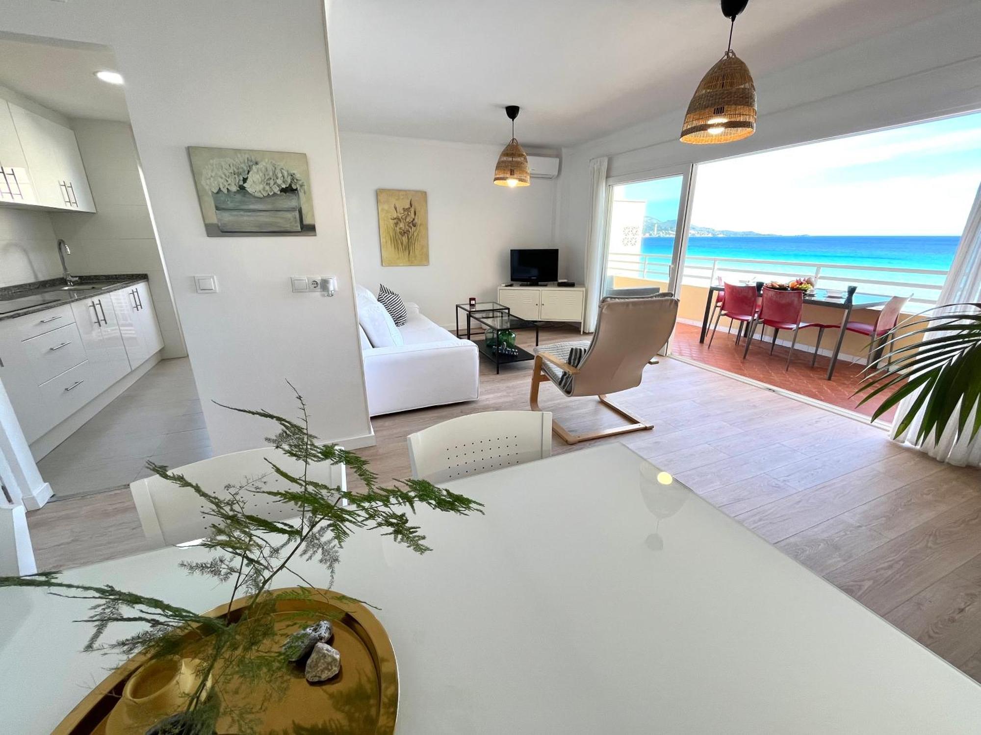 El Paraiso Alcudia  Ngoại thất bức ảnh