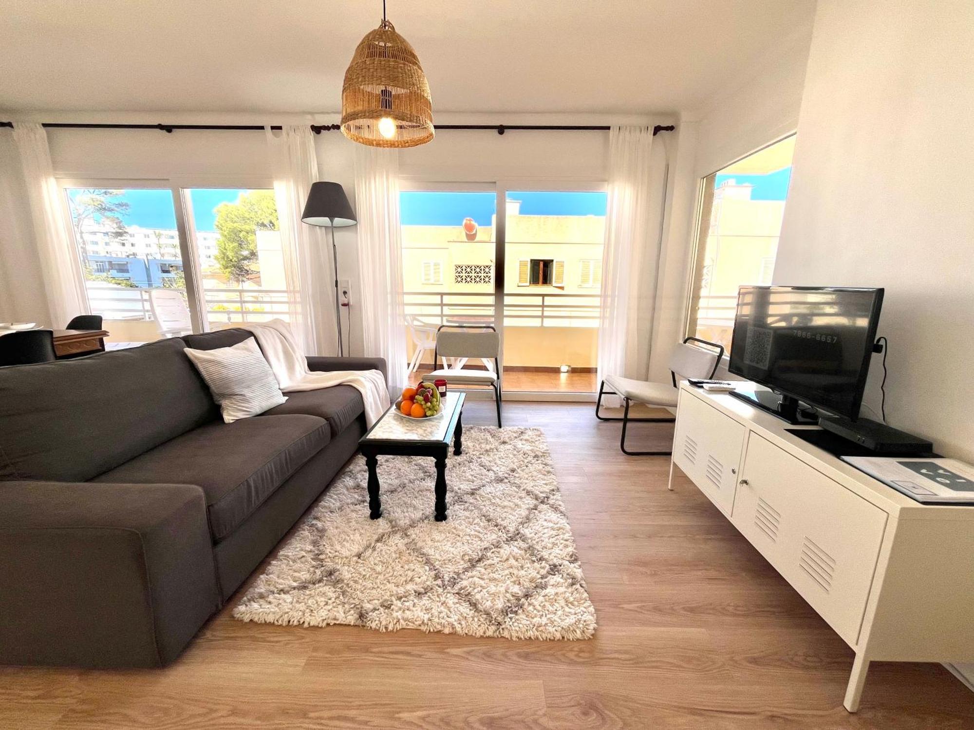 El Paraiso Alcudia  Ngoại thất bức ảnh