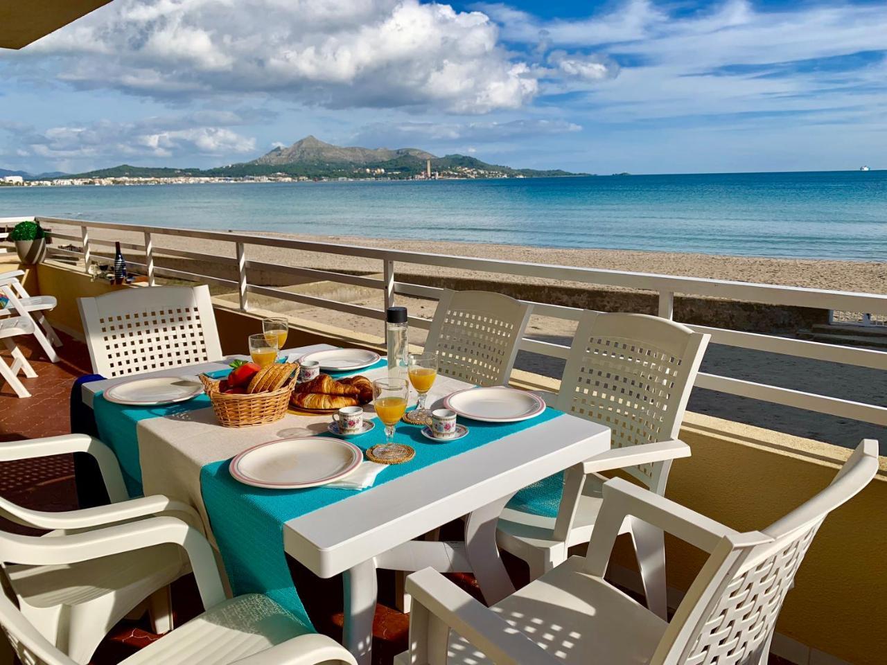 El Paraiso Alcudia  Ngoại thất bức ảnh