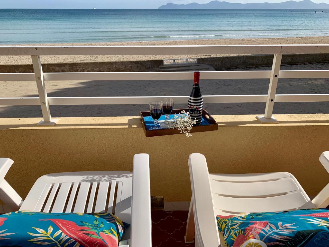 El Paraiso Alcudia  Ngoại thất bức ảnh