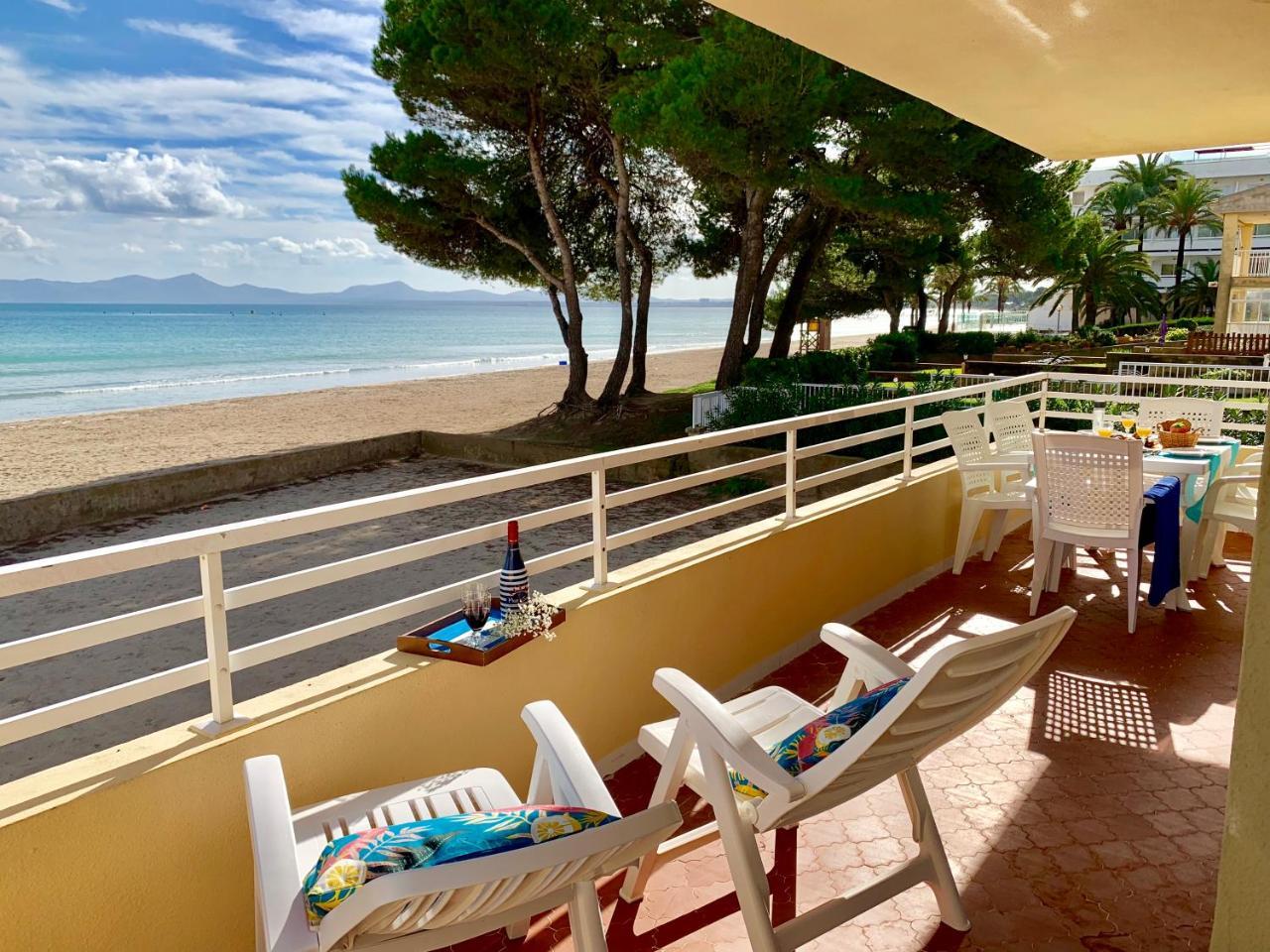 El Paraiso Alcudia  Ngoại thất bức ảnh