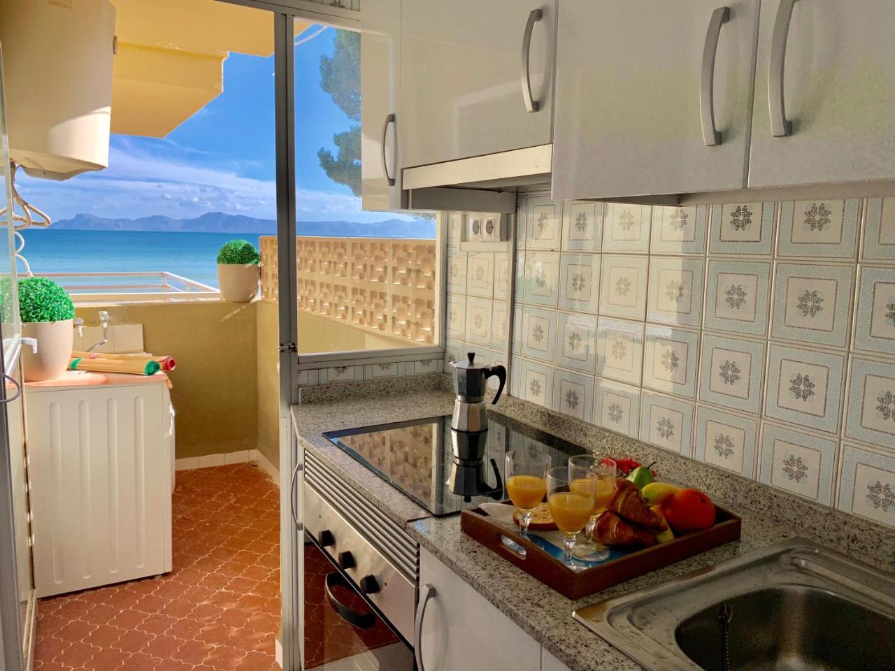 El Paraiso Alcudia  Ngoại thất bức ảnh