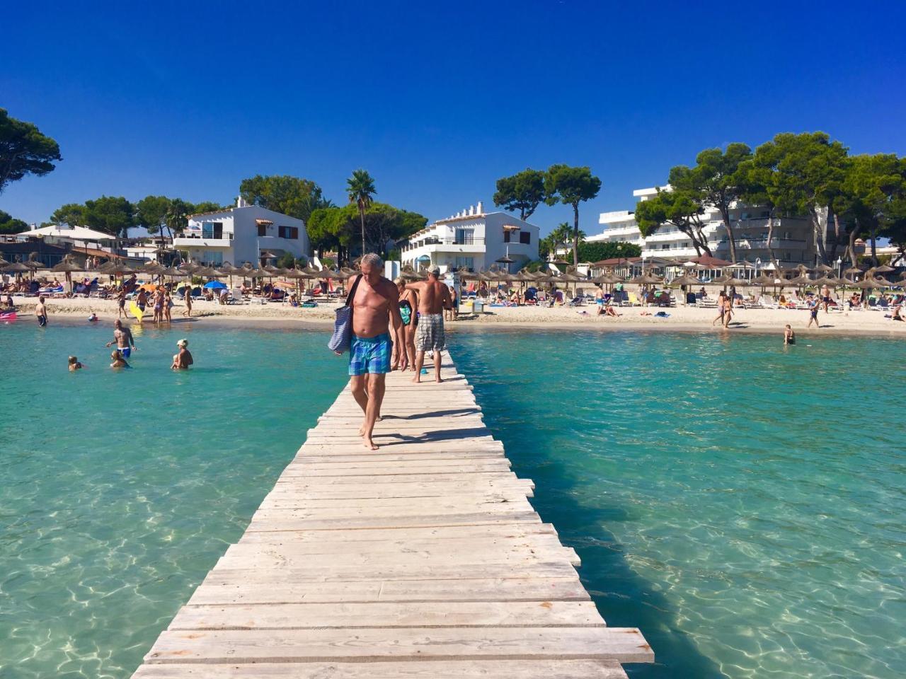 El Paraiso Alcudia  Ngoại thất bức ảnh