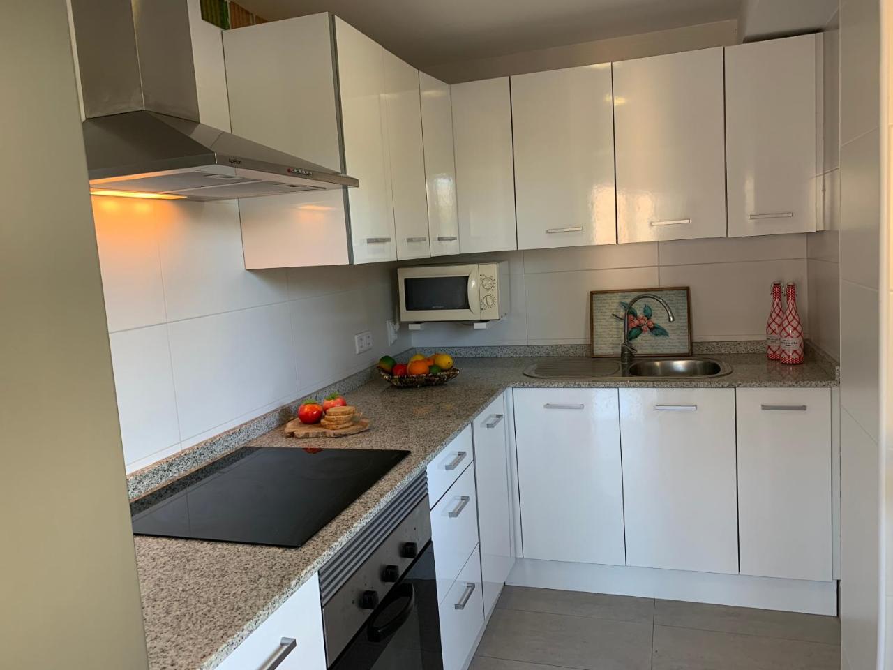 El Paraiso Alcudia  Ngoại thất bức ảnh