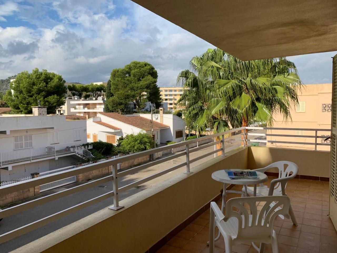 El Paraiso Alcudia  Ngoại thất bức ảnh