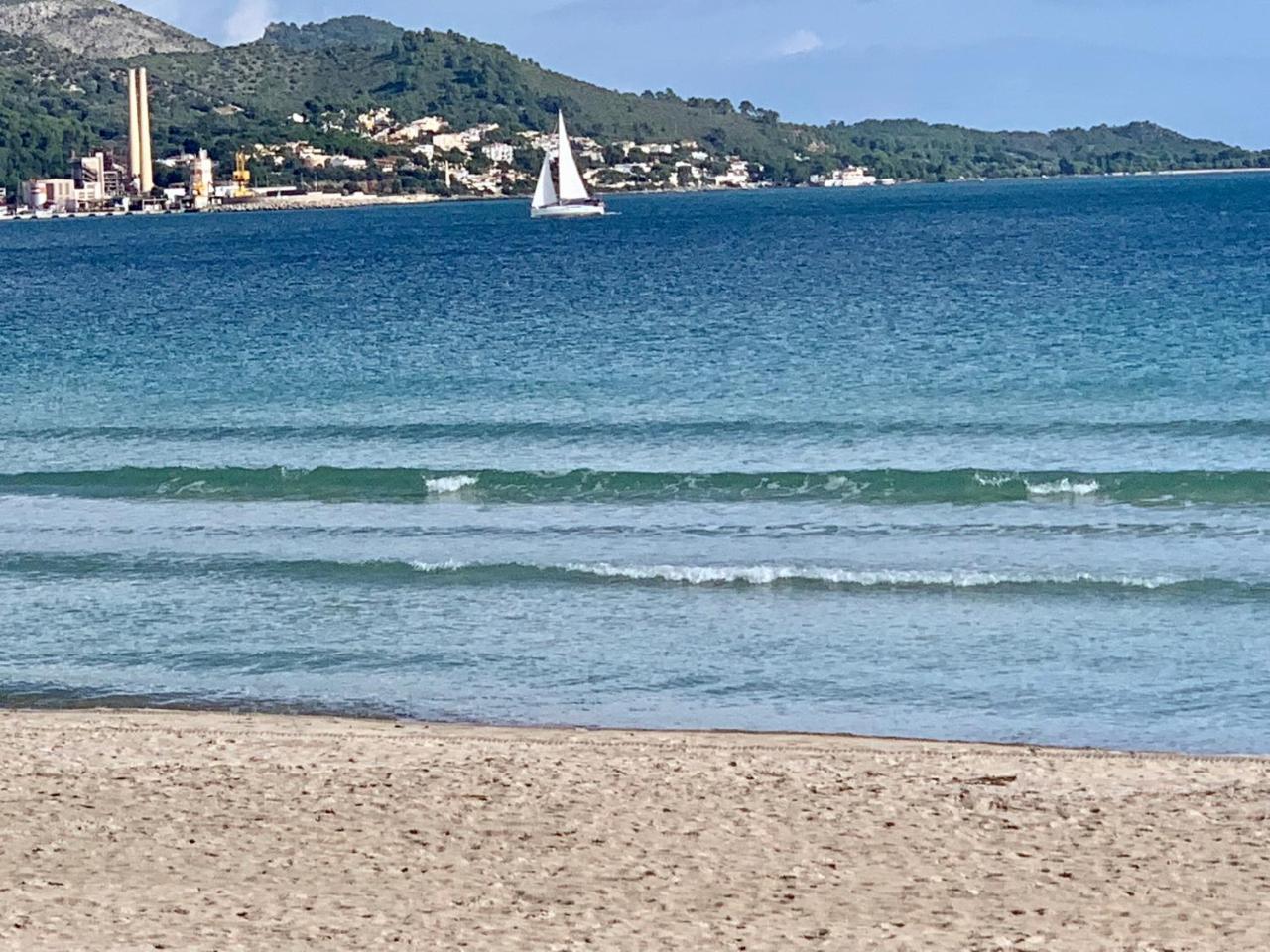 El Paraiso Alcudia  Ngoại thất bức ảnh